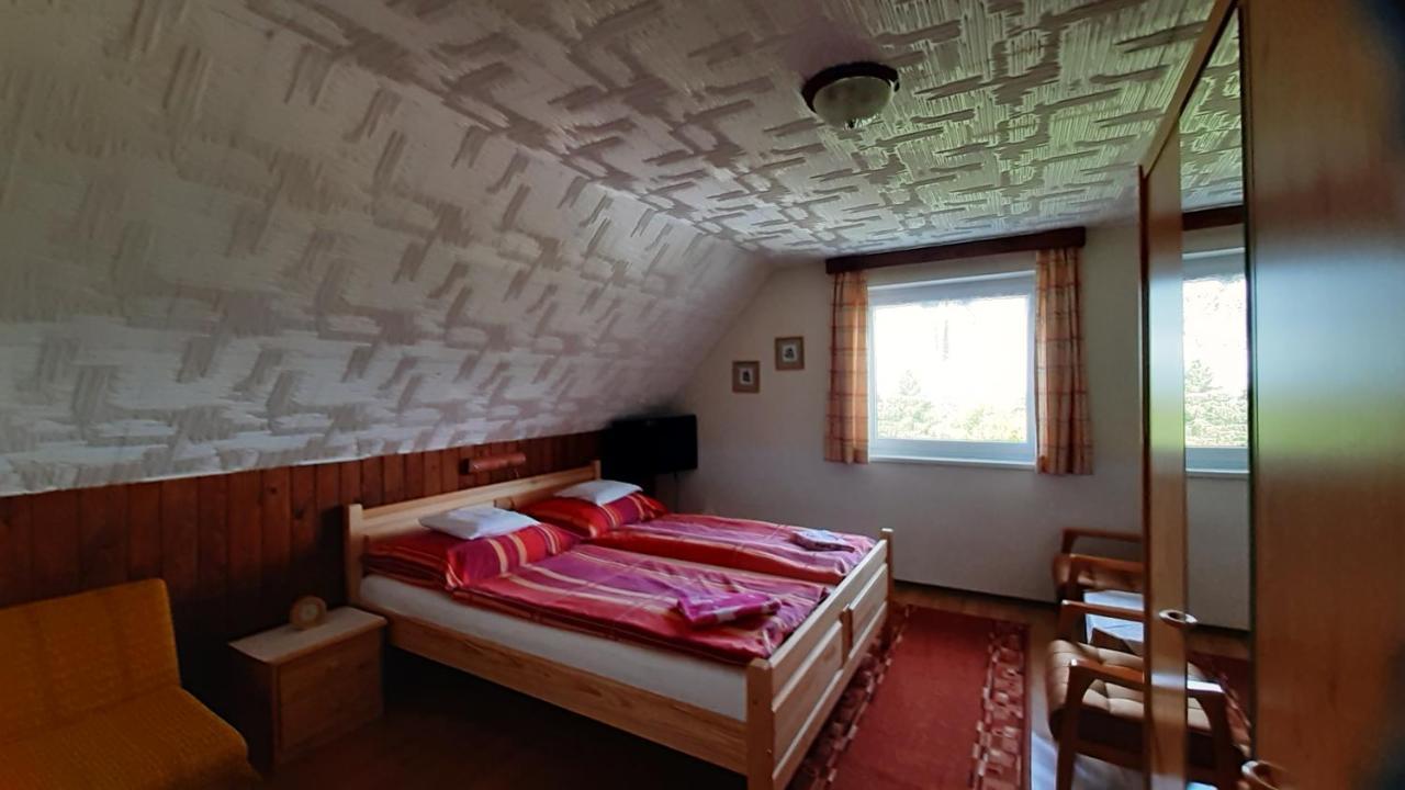 Pension Kristyna Kasperske Hory Exterior photo